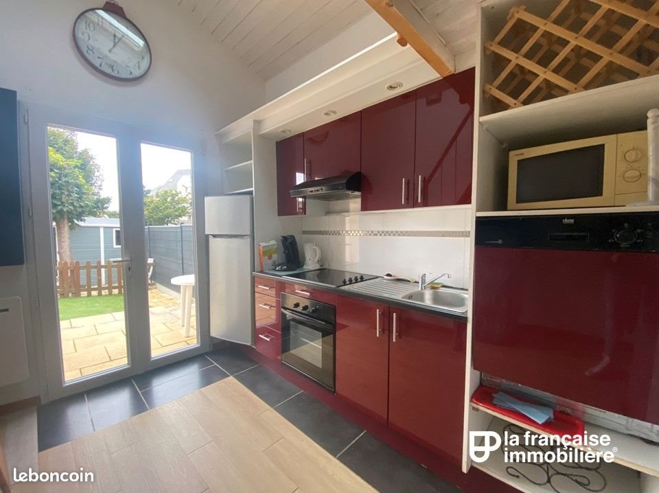 Maison à louer, 24m², Rennes