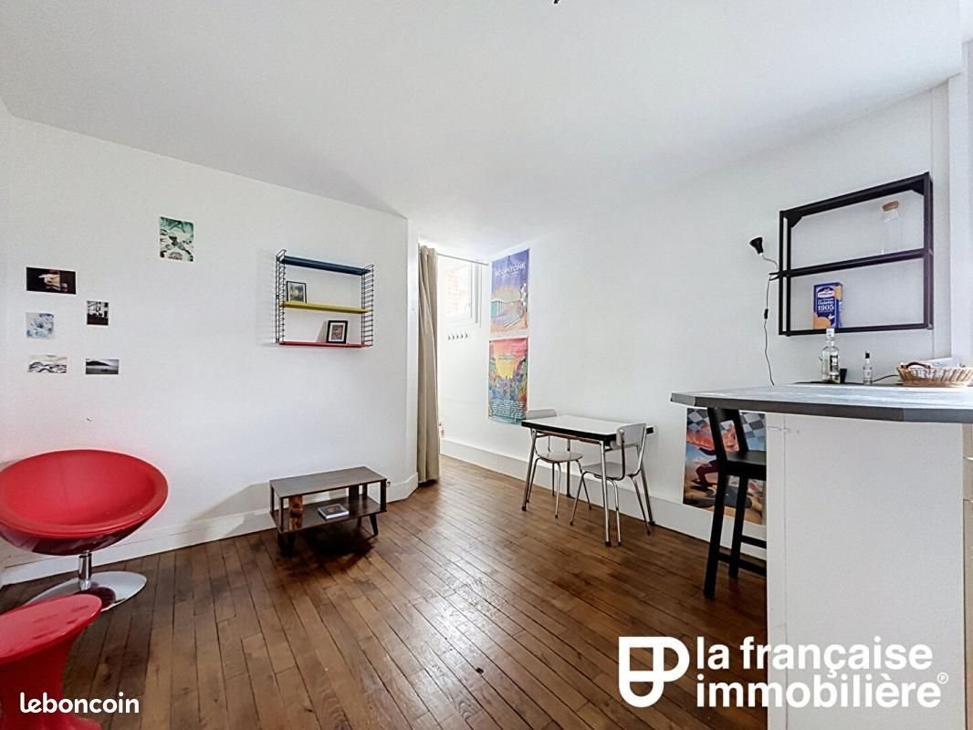 Appartement à vendre, 37m², Rennes