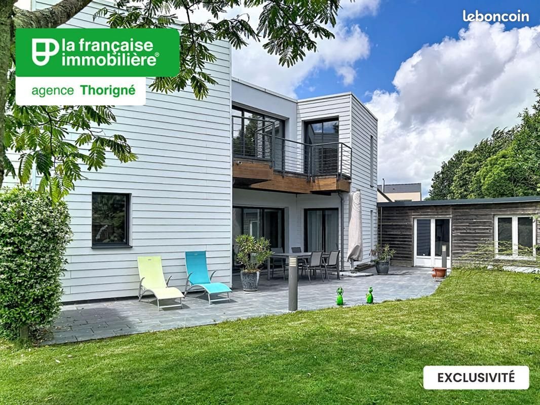 Maison à vendre, 248m², Thorigné-Fouillard