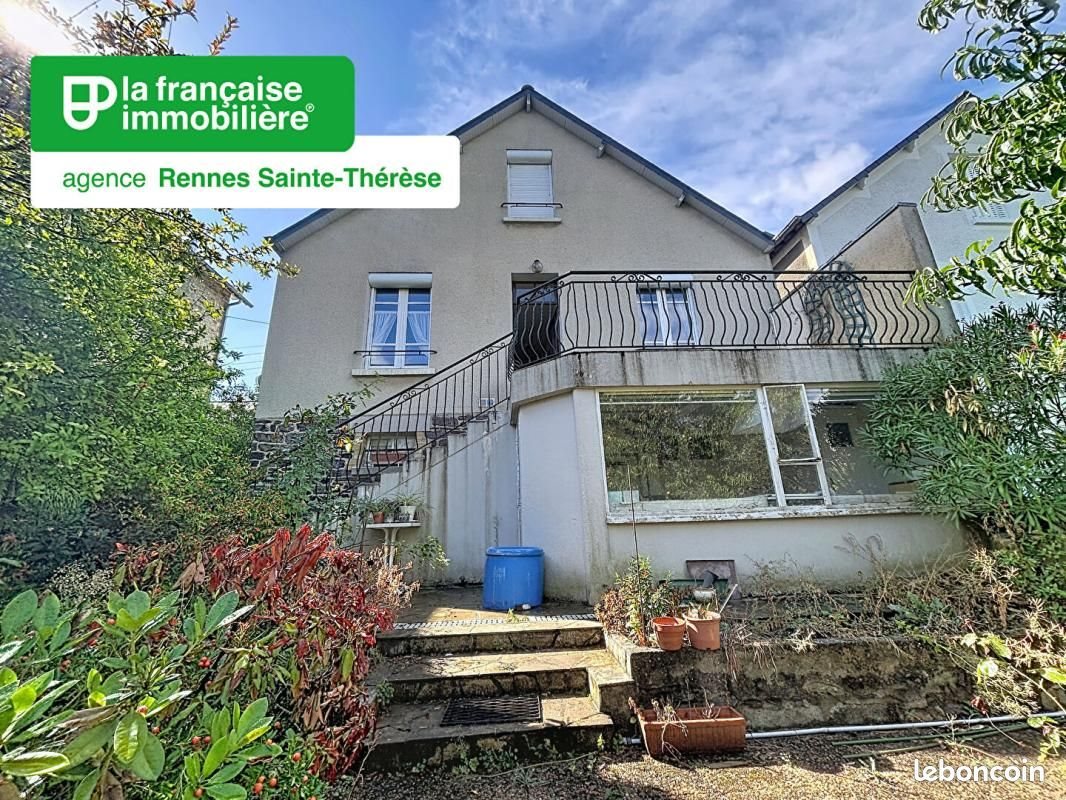 Maison à vendre, 82m², Rennes