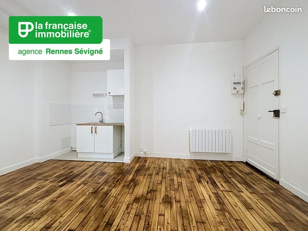 Appartement à louer, 35m², Rennes