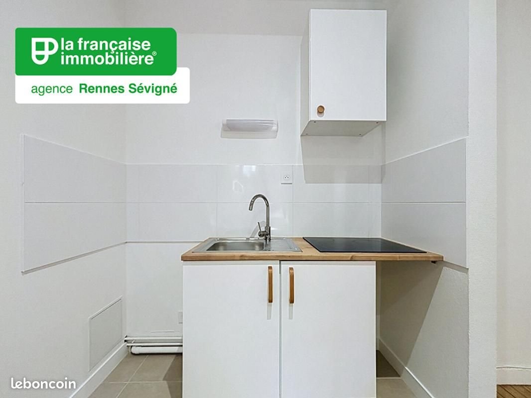 Appartement à louer, 35m², Rennes