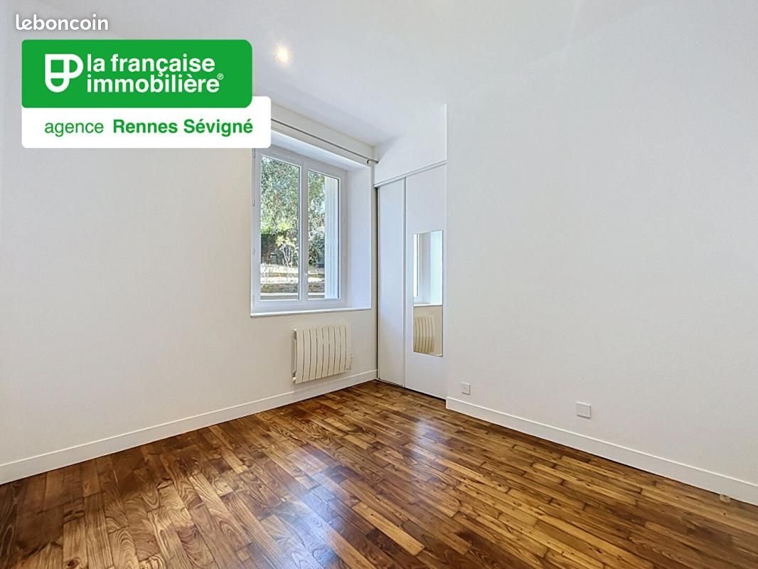Appartement à louer, 35m², Rennes