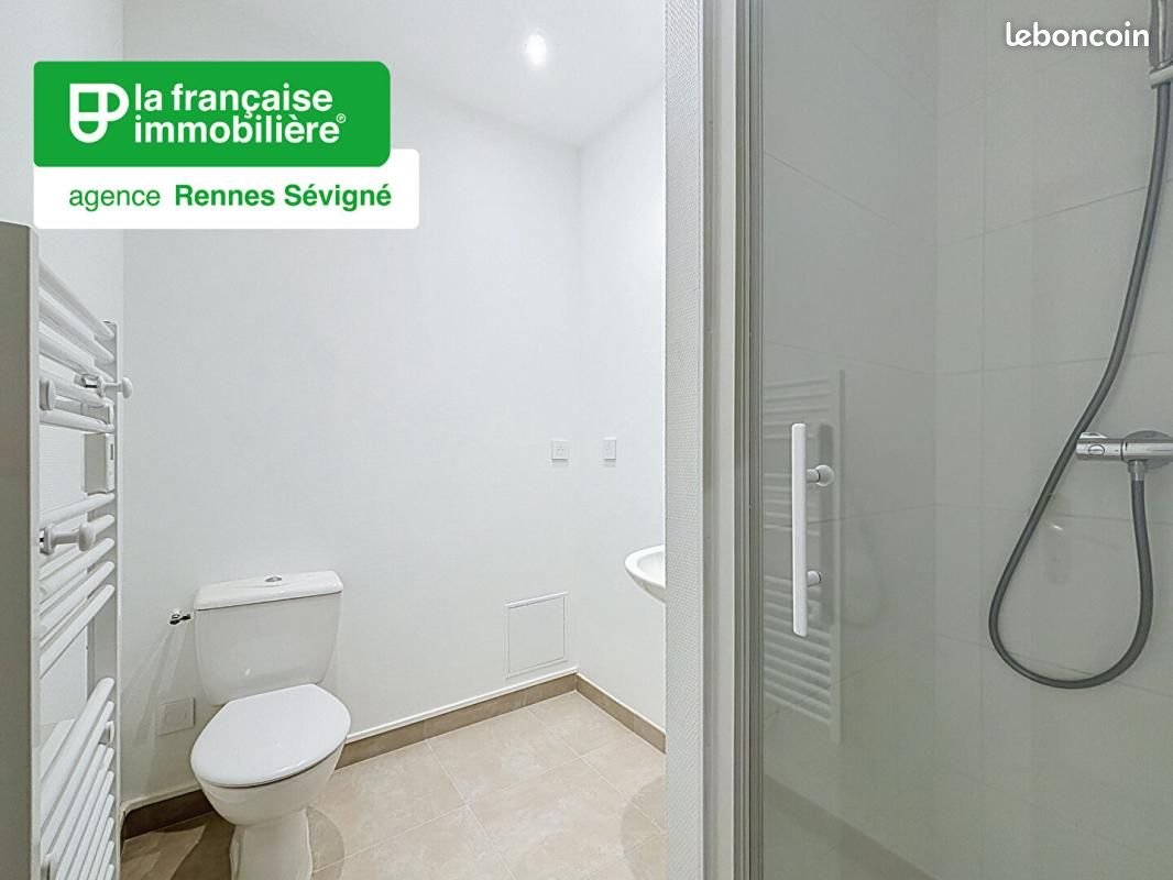 Appartement à louer, 35m², Rennes