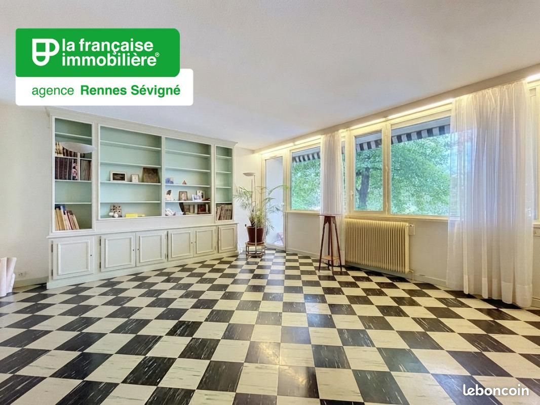 Appartement à vendre, 123m², Rennes
