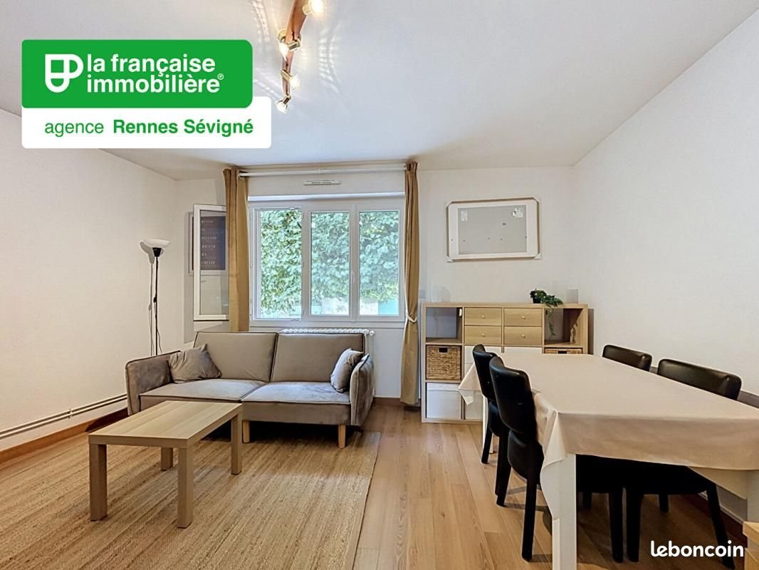 Appartement à louer, 43m², Rennes