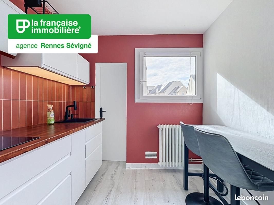 Appartement à louer, 43m², Rennes