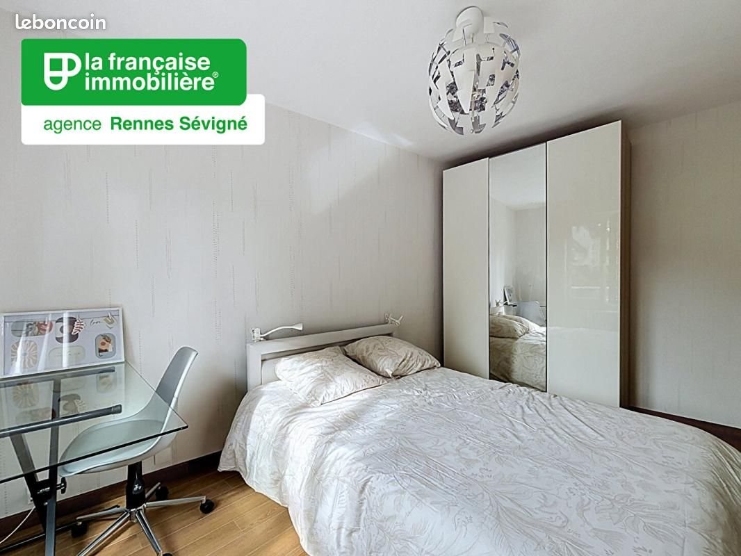 Appartement à louer, 43m², Rennes