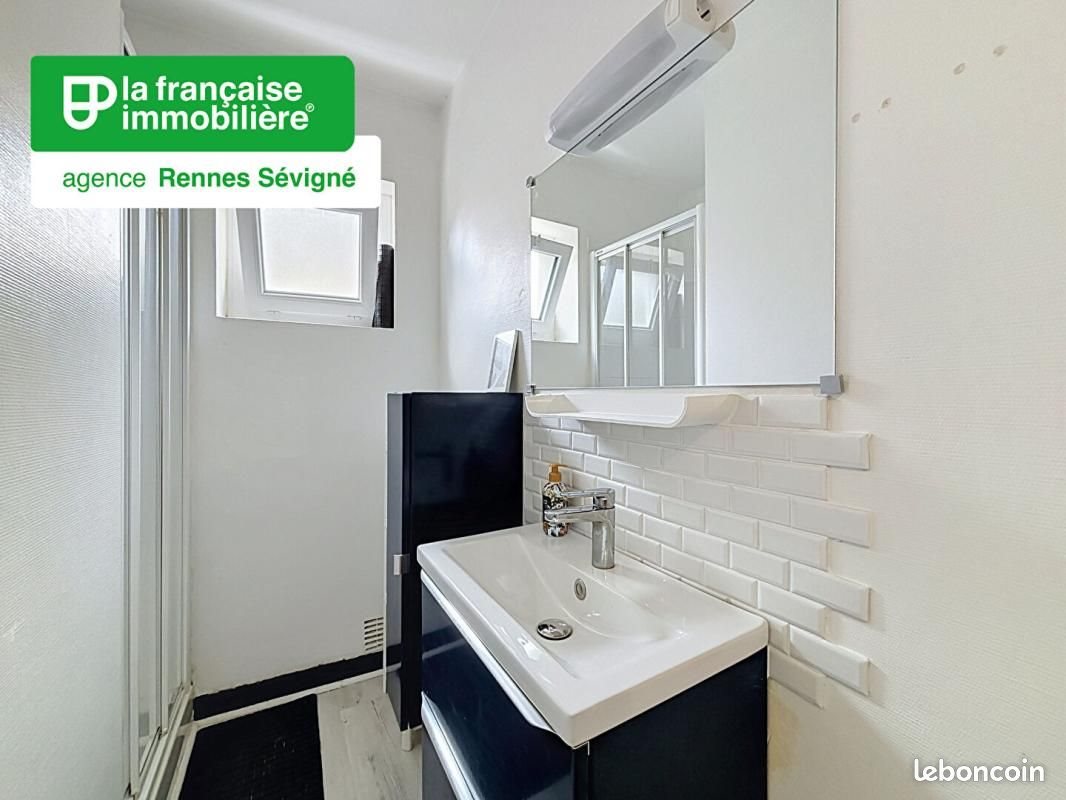 Appartement à louer, 43m², Rennes