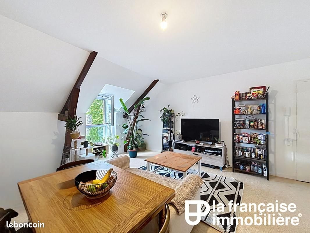 Appartement à louer, 46m², Melesse
