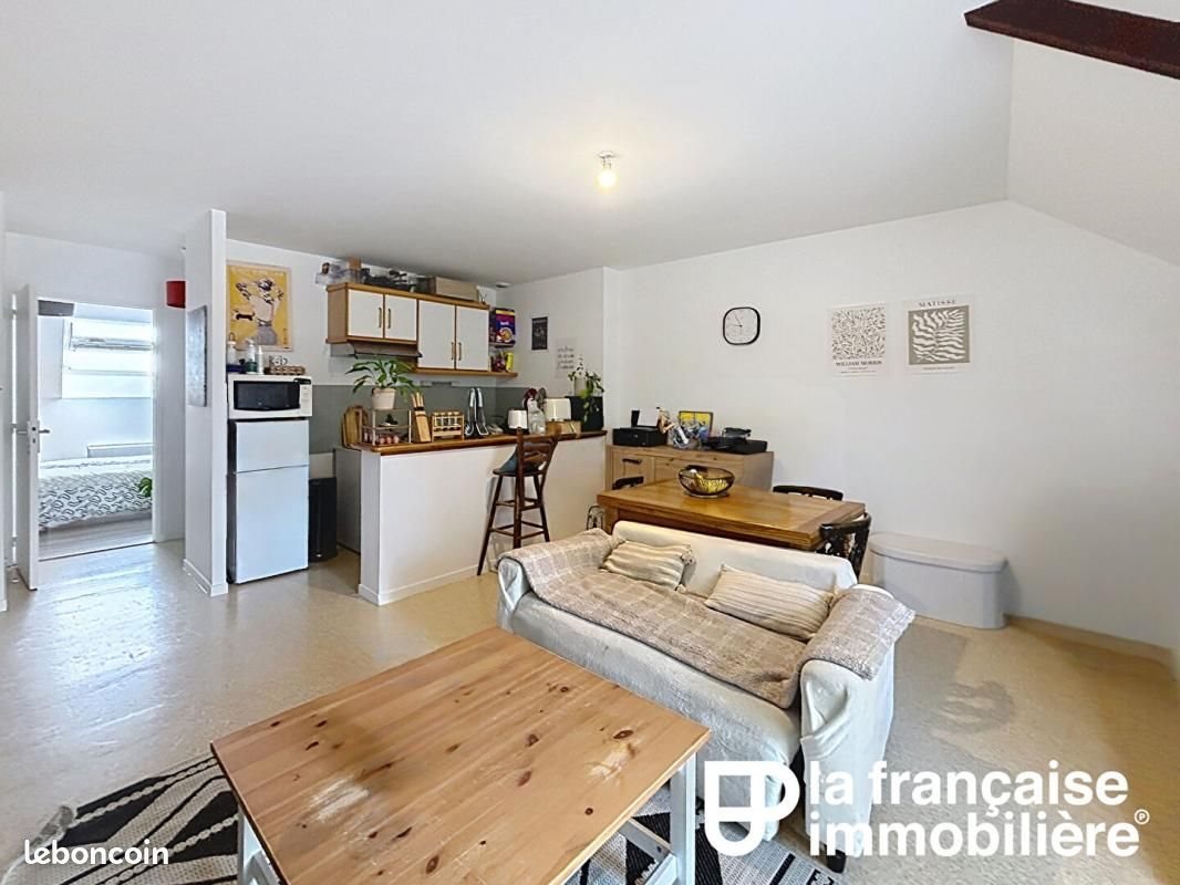 Appartement à louer, 46m², Melesse