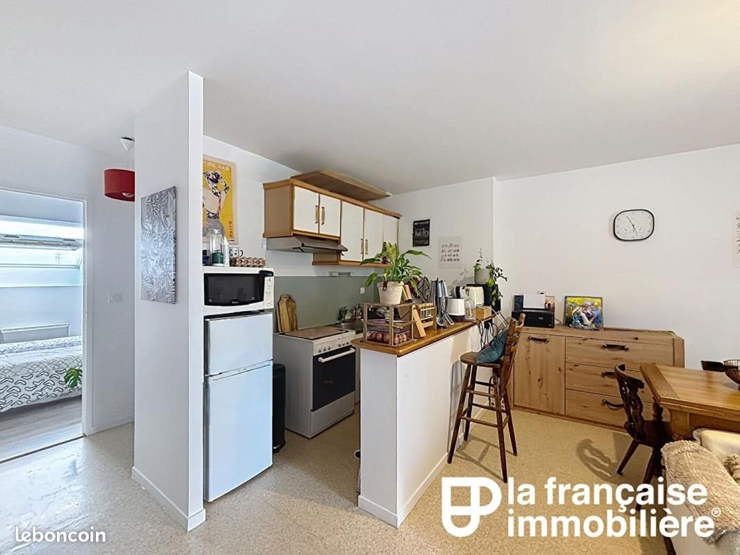 Appartement à louer, 46m², Melesse