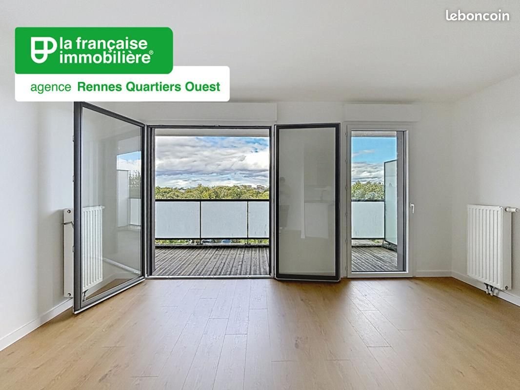 Appartement à vendre, 44m², Saint-Jacques-de-la-Lande