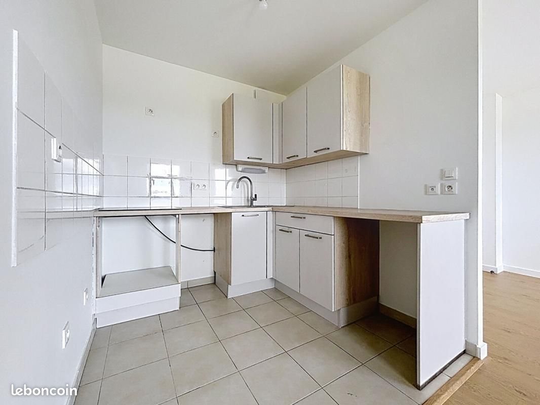 Appartement à vendre, 44m², Saint-Jacques-de-la-Lande