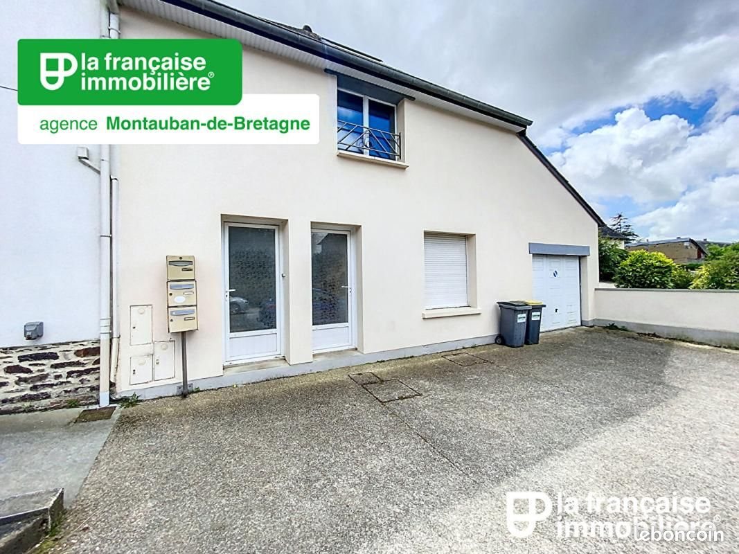 Appartement à louer, 58m², Boisgervilly