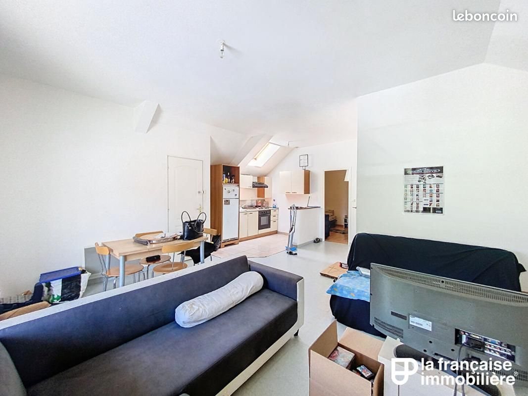 Appartement à louer, 58m², Boisgervilly