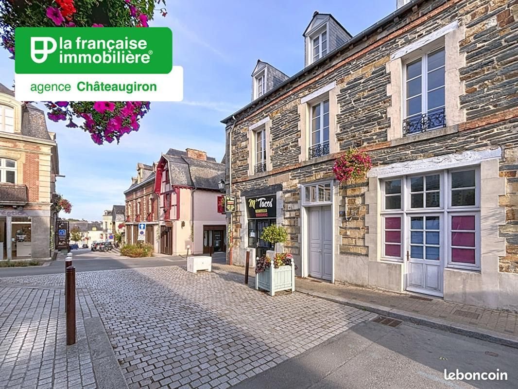 Appartement à vendre, 142m², Châteaugiron