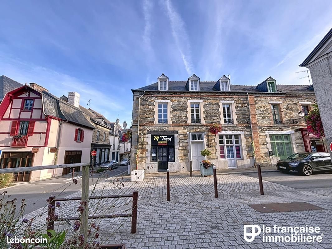 Appartement à vendre, 142m², Châteaugiron