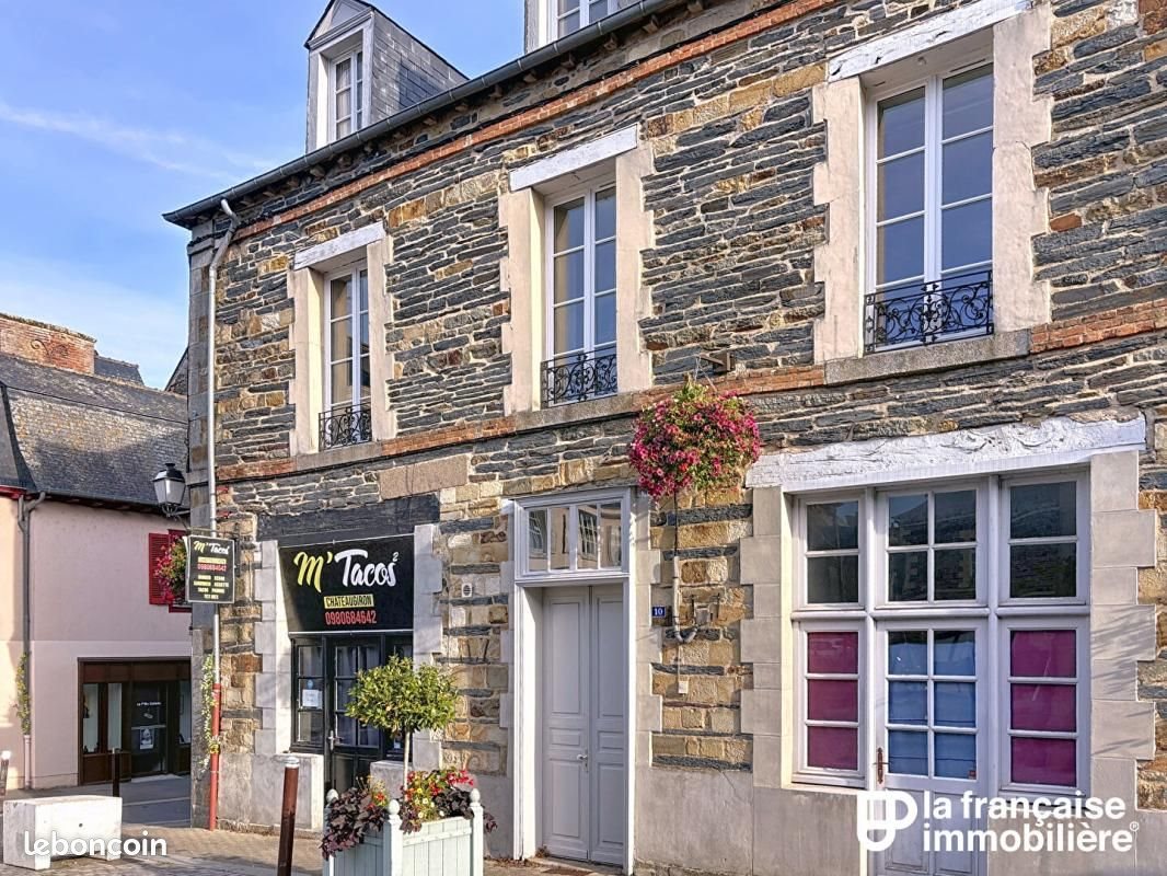 Appartement à vendre, 142m², Châteaugiron
