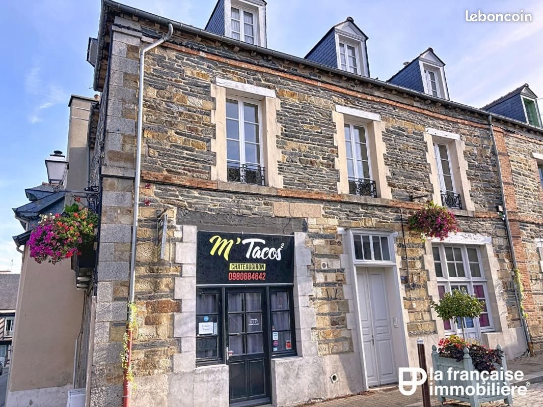 Appartement à vendre, 142m², Châteaugiron
