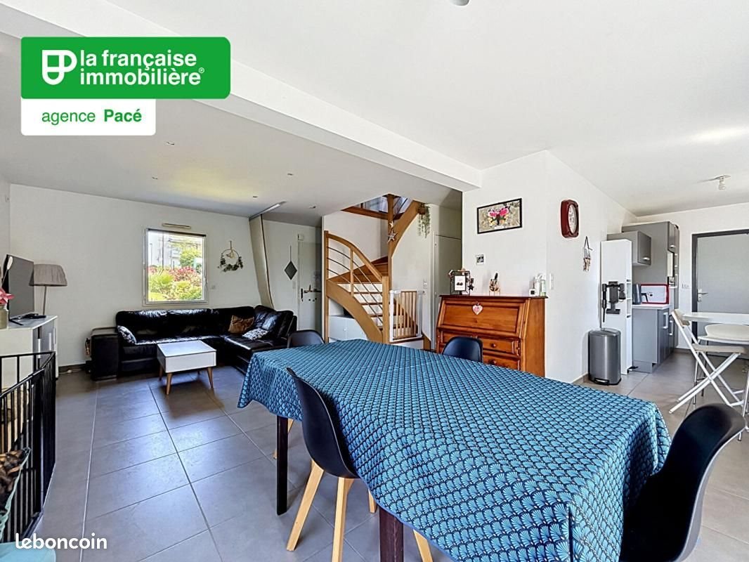 Maison à vendre, 143m², Pacé