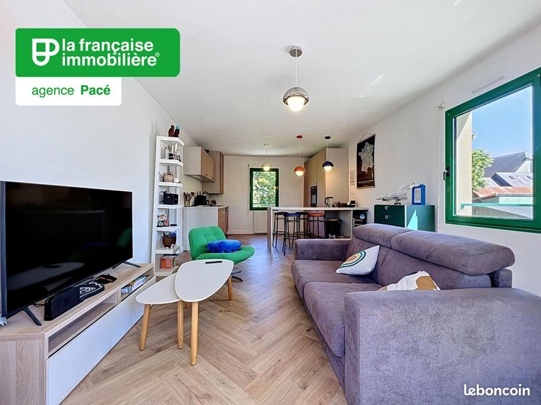 Appartement à louer, 48m², Pacé