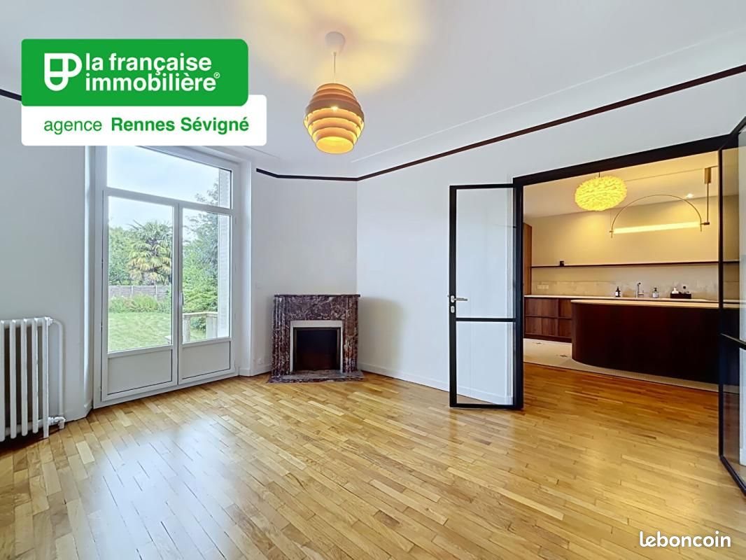 Maison à vendre, 128m², Rennes