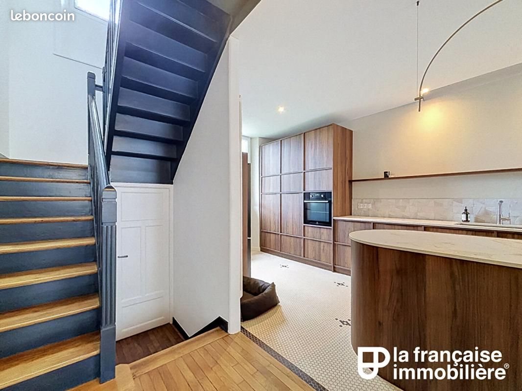 Maison à vendre, 128m², Rennes