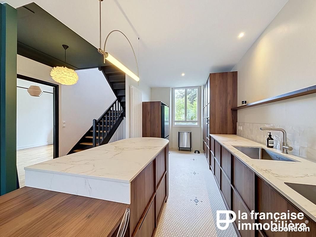 Maison à vendre, 128m², Rennes