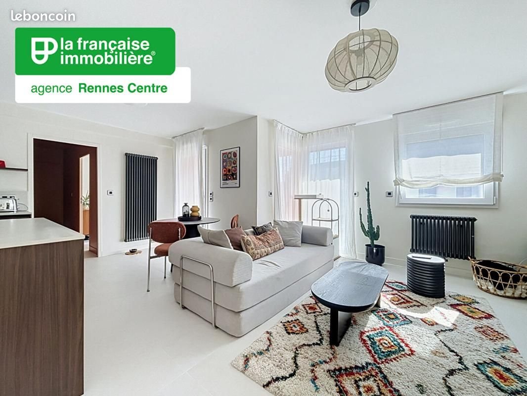Appartement à vendre, 66m², Rennes