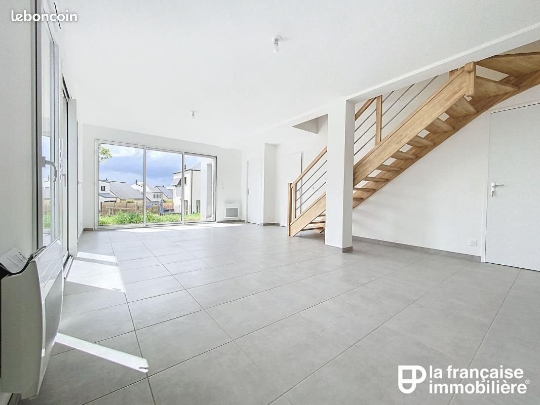 Maison à louer, 96m², Montauban-de-Bretagne