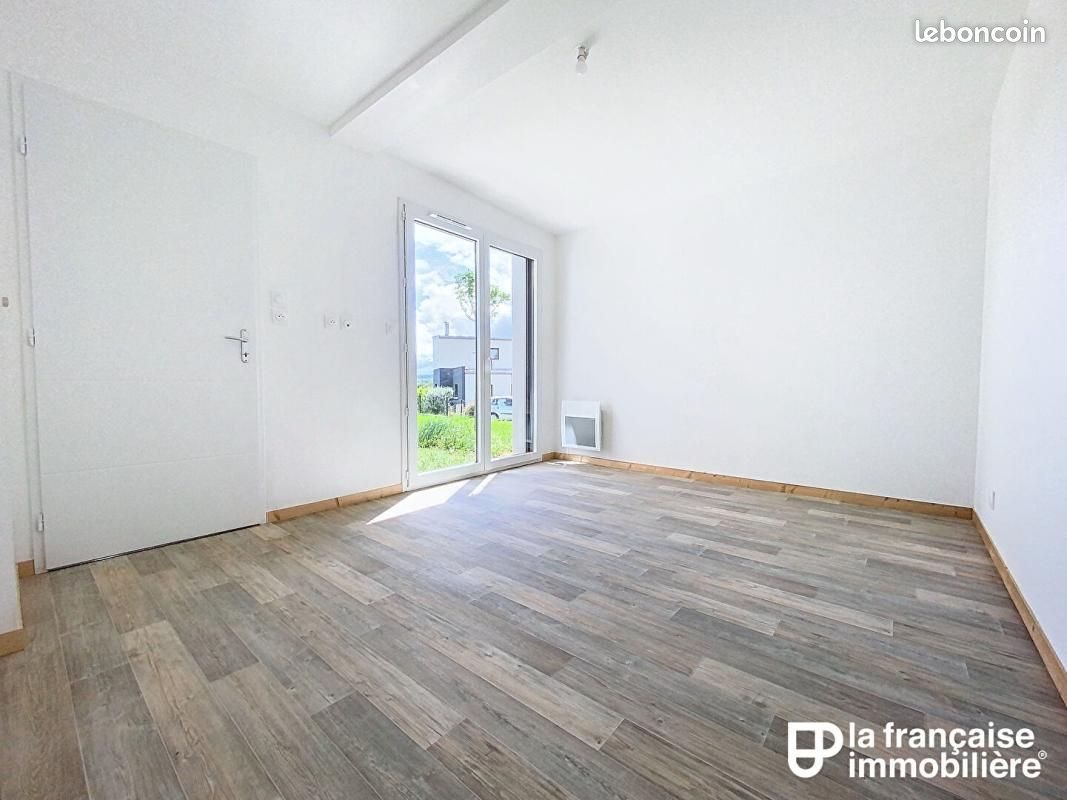 Maison à louer, 96m², Montauban-de-Bretagne