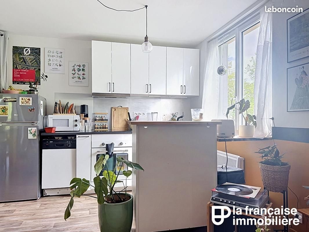 Appartement à vendre, 48m², Rennes