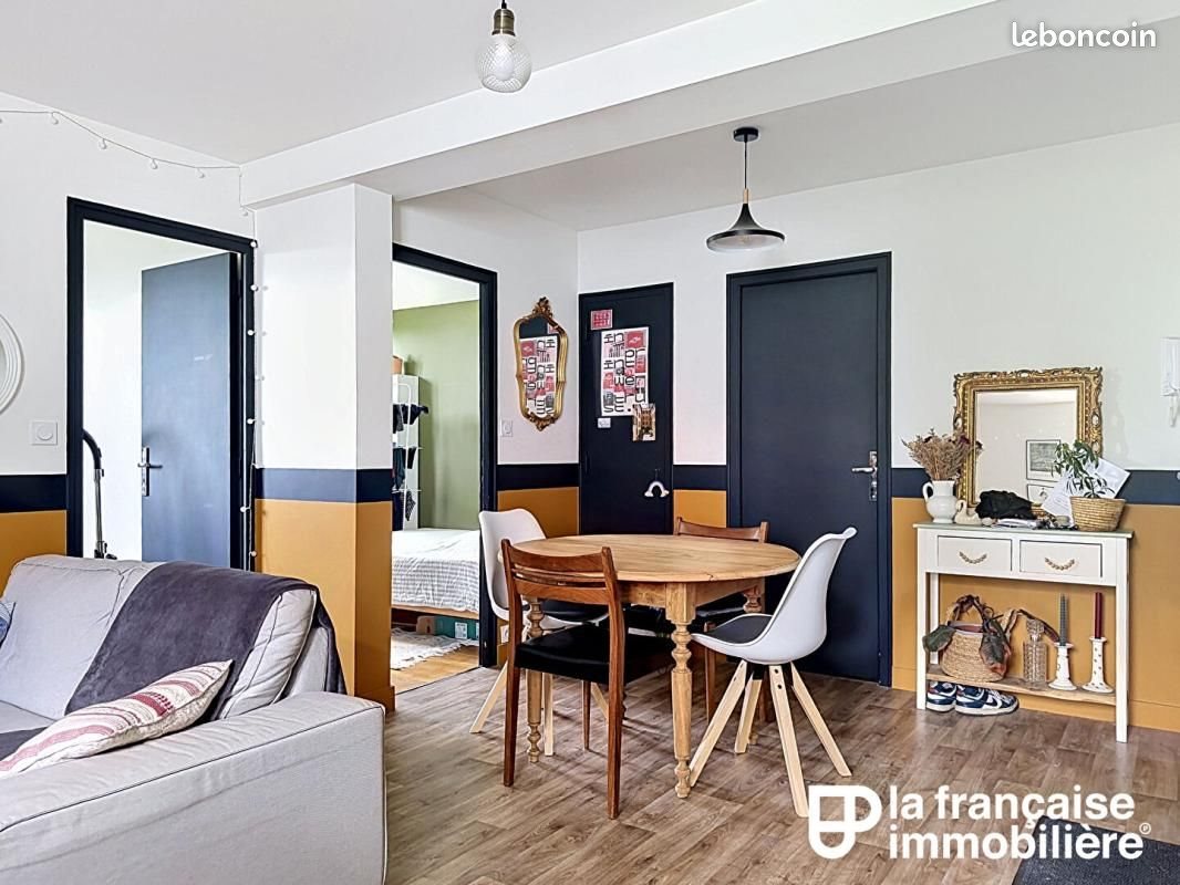 Appartement à vendre, 48m², Rennes