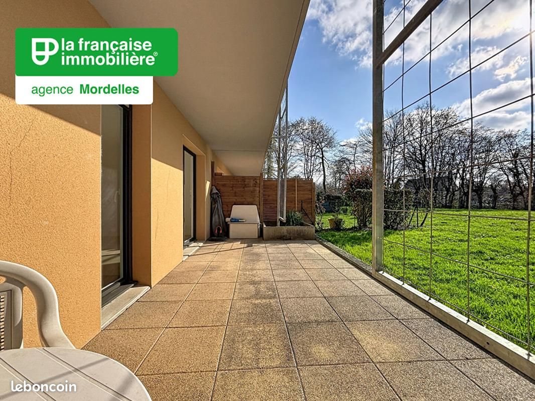 Appartement à vendre, 60m², Mordelles