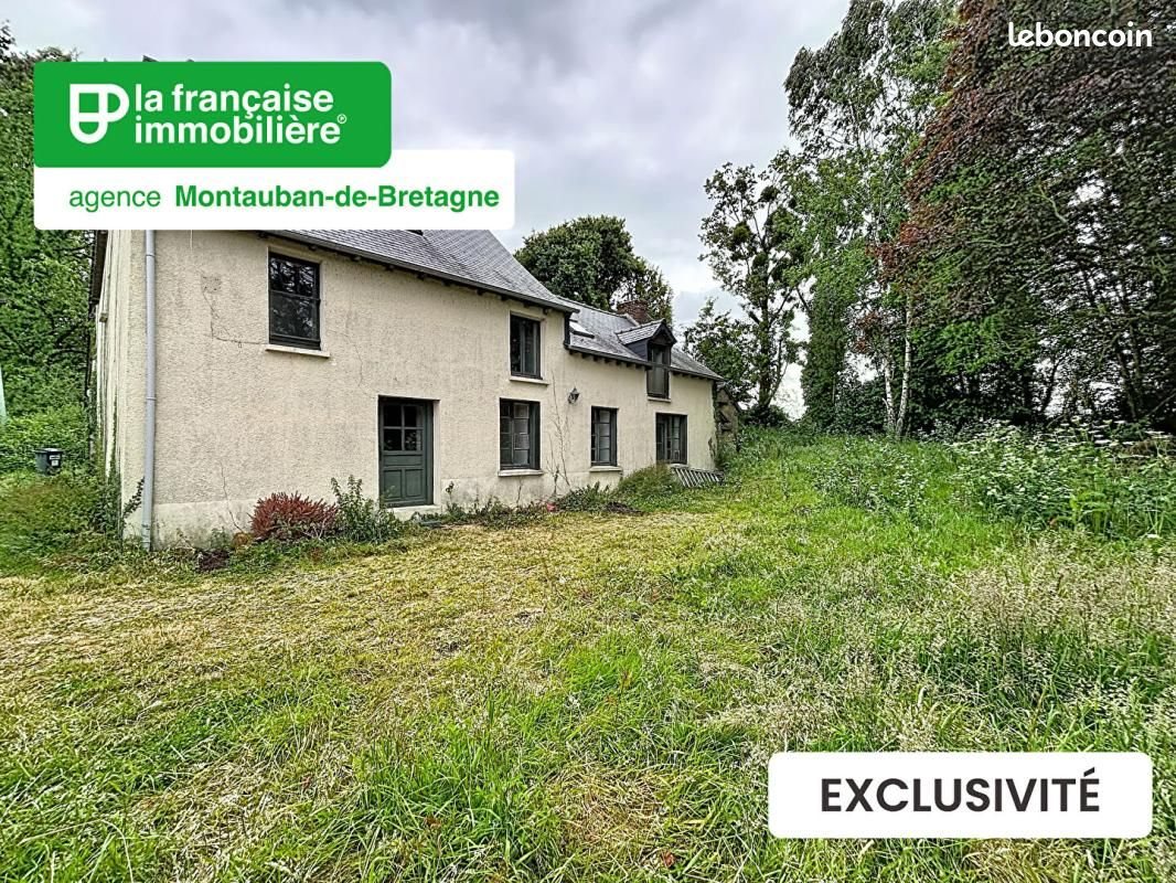 Maison à vendre, 130m², Montauban-de-Bretagne