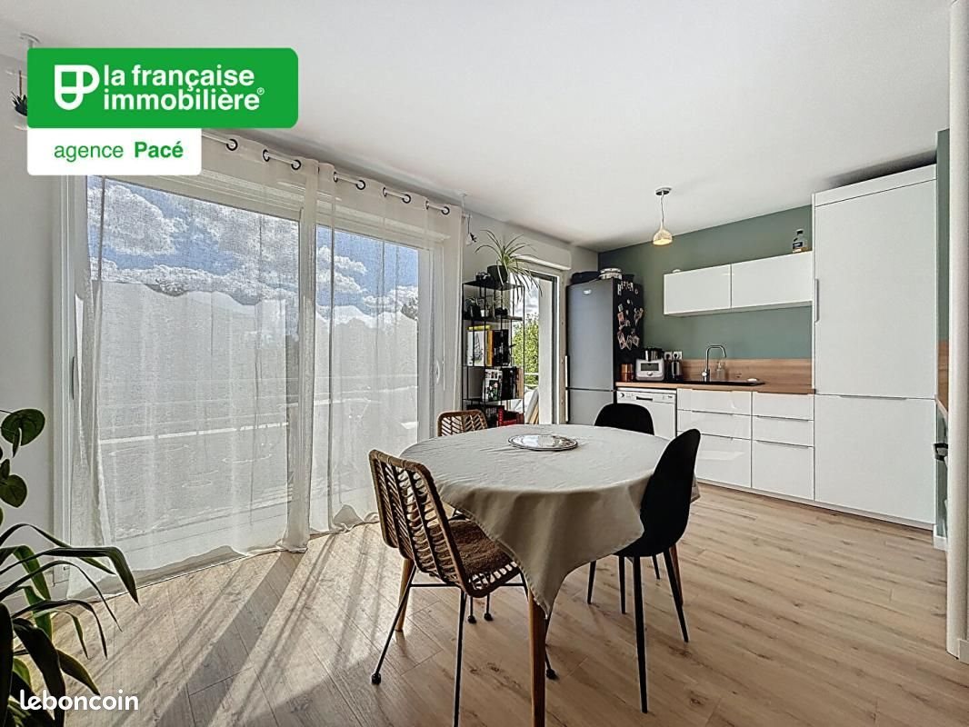 Appartement à vendre, 48m², Pacé