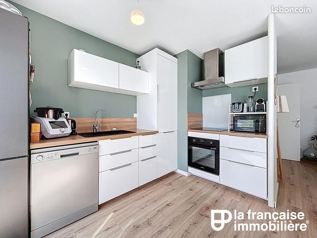 Appartement à vendre, 48m², Pacé