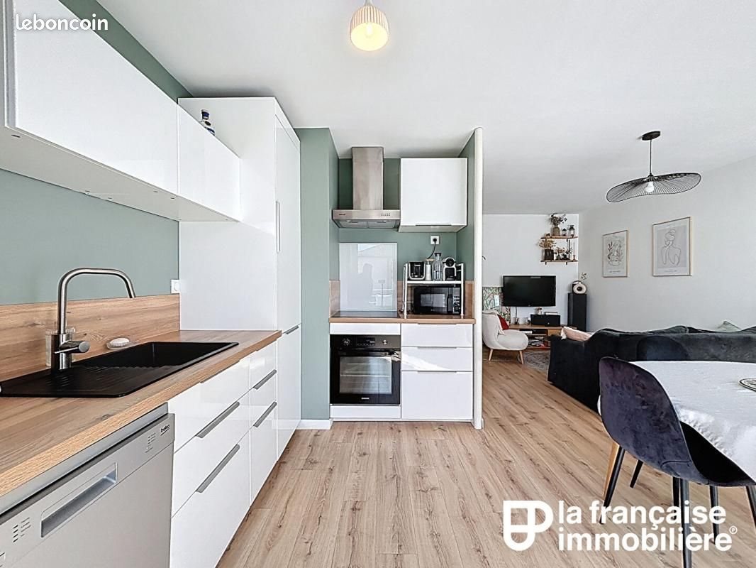 Appartement à vendre, 48m², Pacé