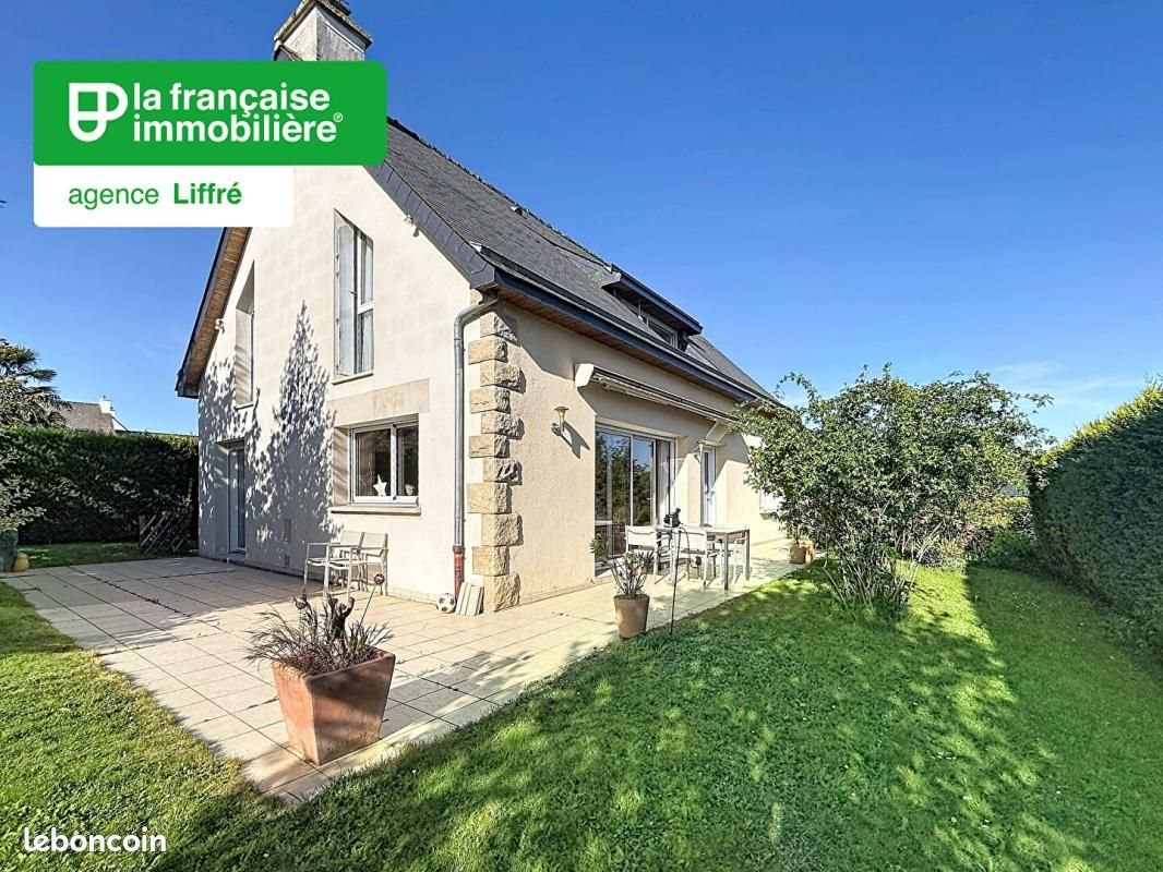 Maison à vendre, 134m², Saint-Aubin-d'Aubigné