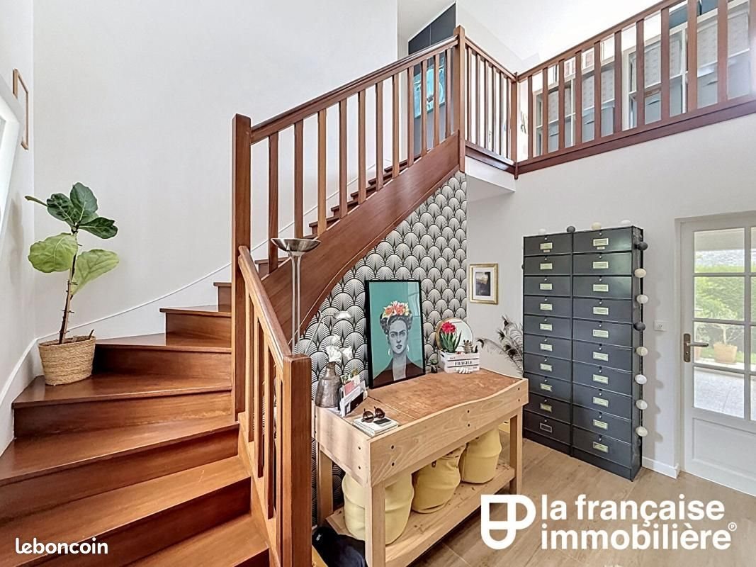 Maison à vendre, 134m², Saint-Aubin-d'Aubigné