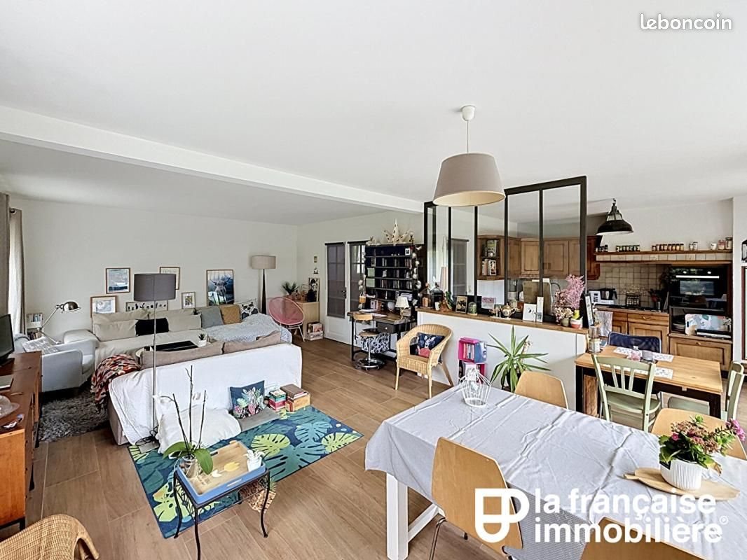 Maison à vendre, 134m², Saint-Aubin-d'Aubigné