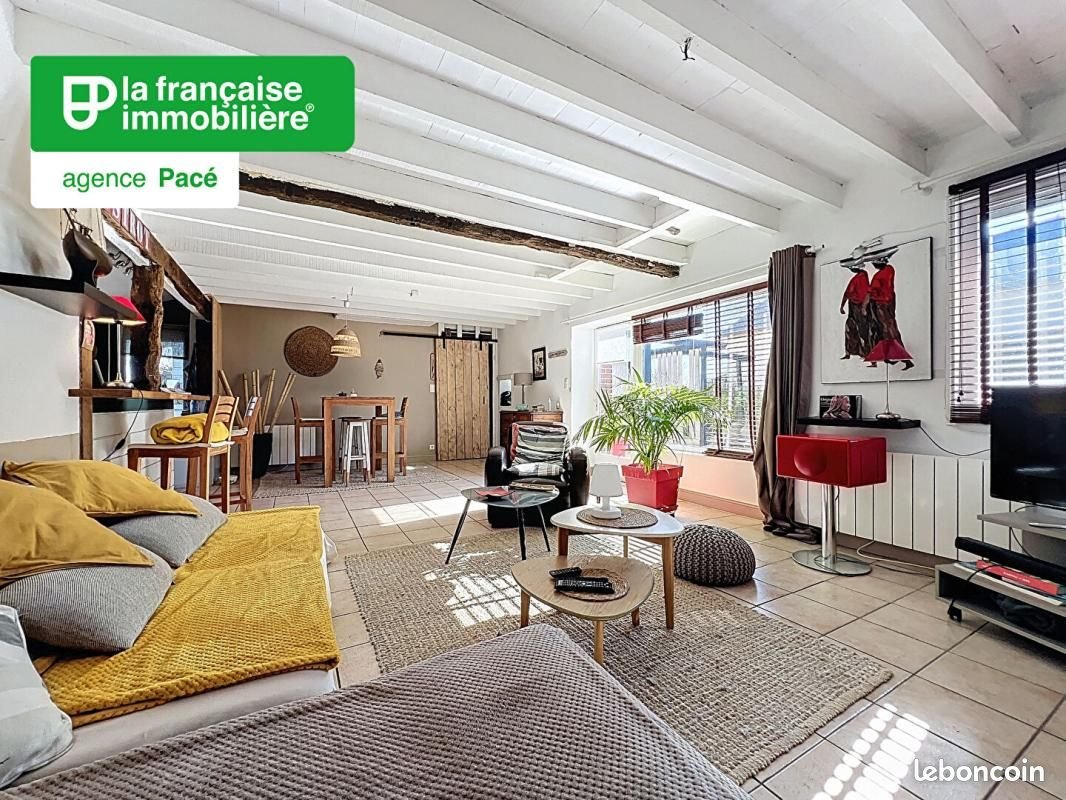 Maison à vendre, 102m², Pacé