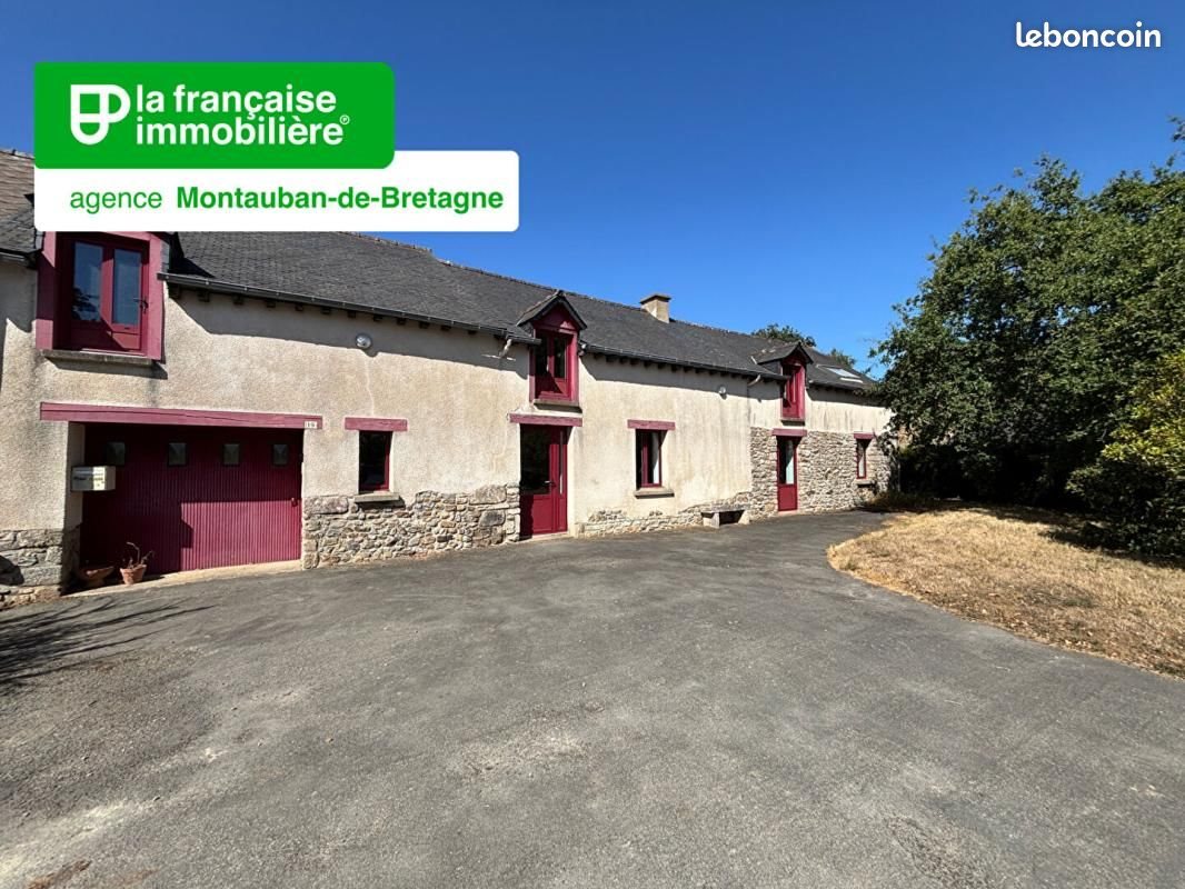 Maison à vendre, 123m², Guitté