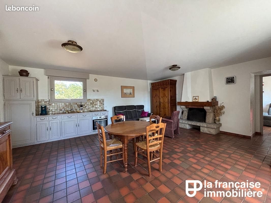 Maison à vendre, 123m², Guitté