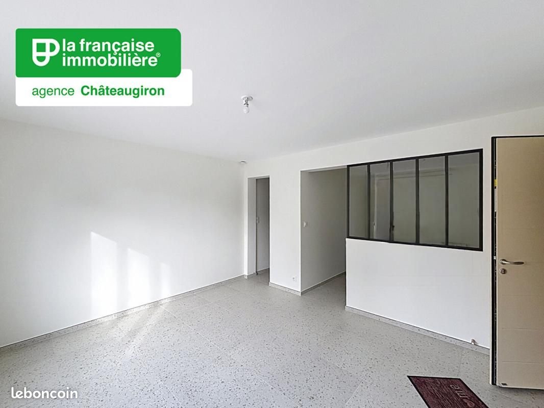 Appartement à louer, 38m², Noyal-sur-Vilaine