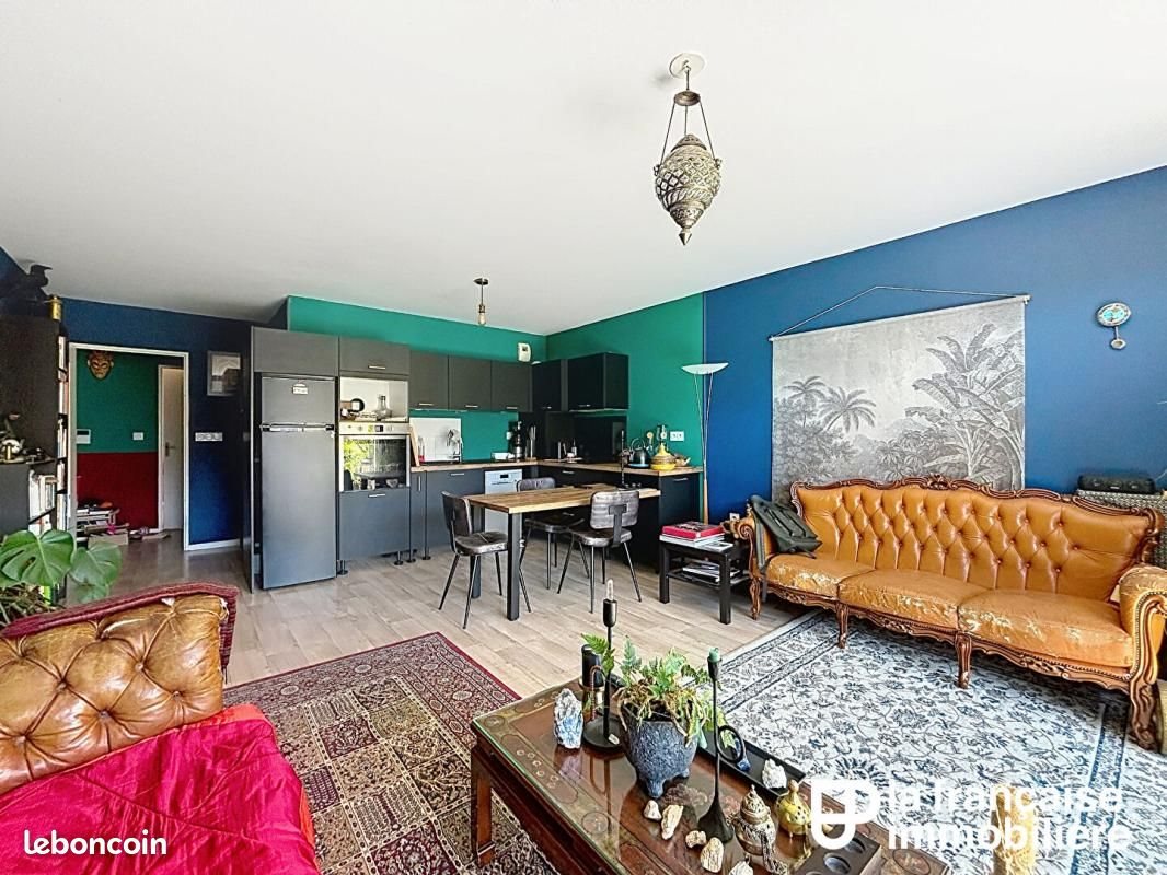 Appartement à vendre, 77m², Rennes