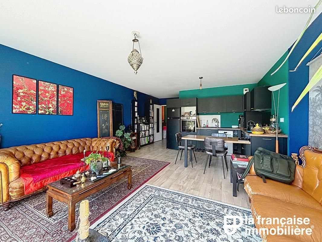 Appartement à vendre, 77m², Rennes
