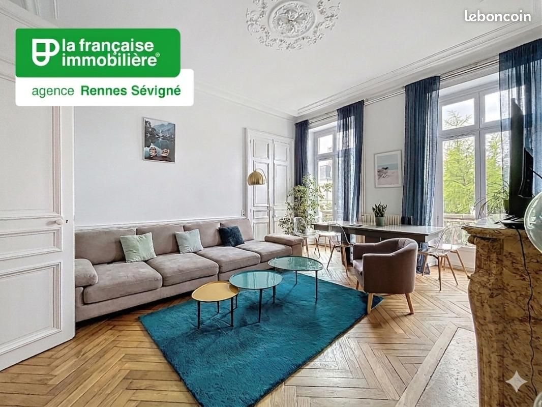 Appartement à vendre, 145m², Rennes