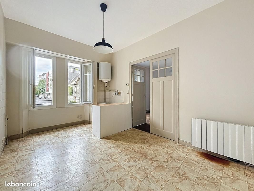 Appartement à vendre, 33m², Rennes
